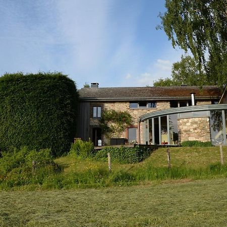 La Renardiere A Malmedy, Pres Du Circuit De Francorchamps Eksteriør billede